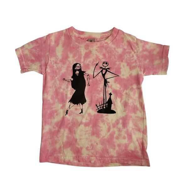 Gildan Pink Heavy Cotton T-Shirt - Picture 1 of 4